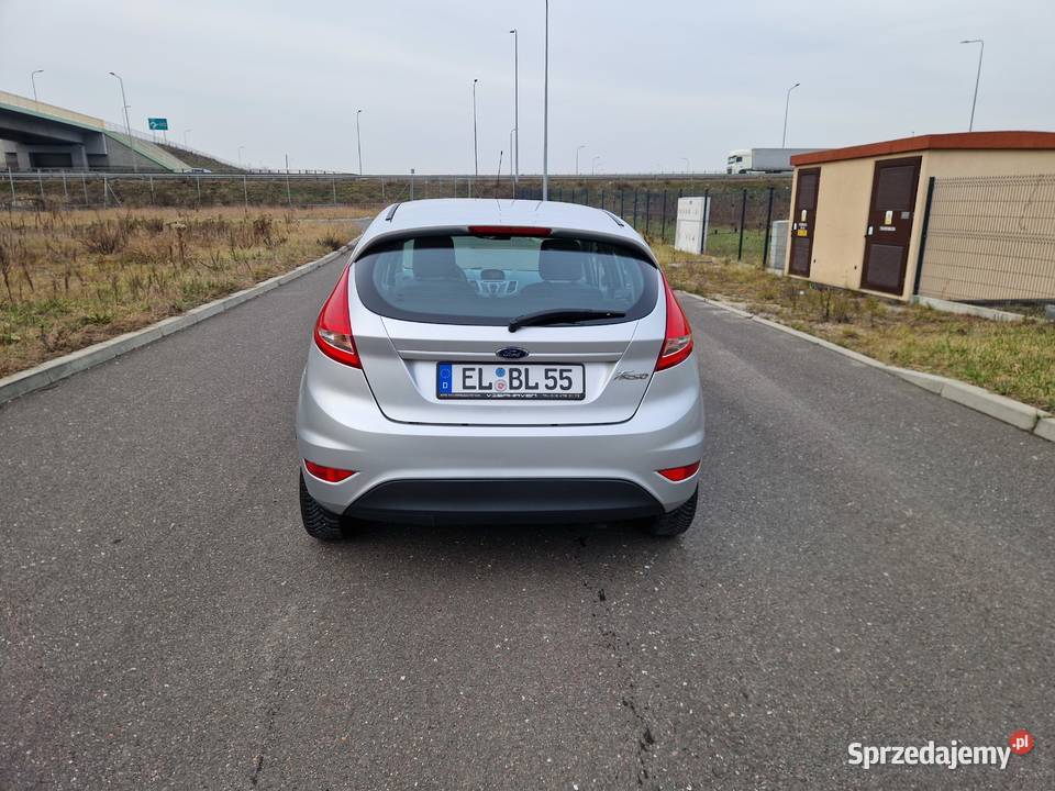 Ford Fiesta 125 82 Nadma