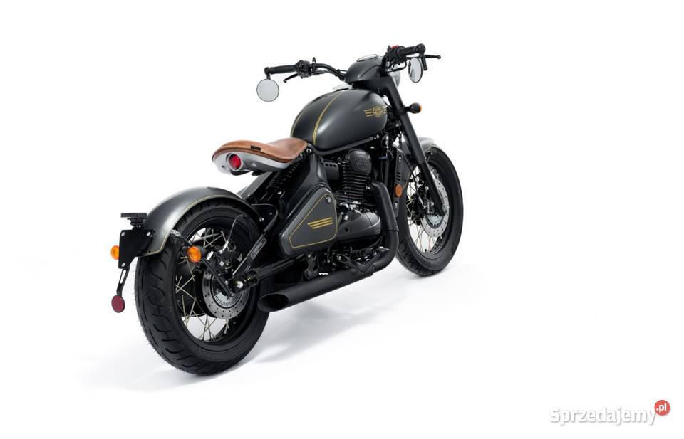 JAWA CL 350 PERAK NOWA Jawa Kozły