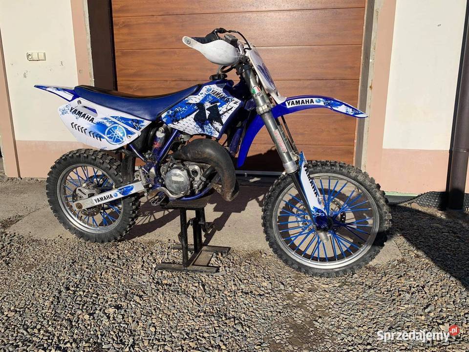 Yamaha YZ 85 2007 crrmsxkx Iwkowa