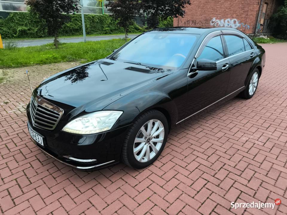Mercedes-Benz Klasa S