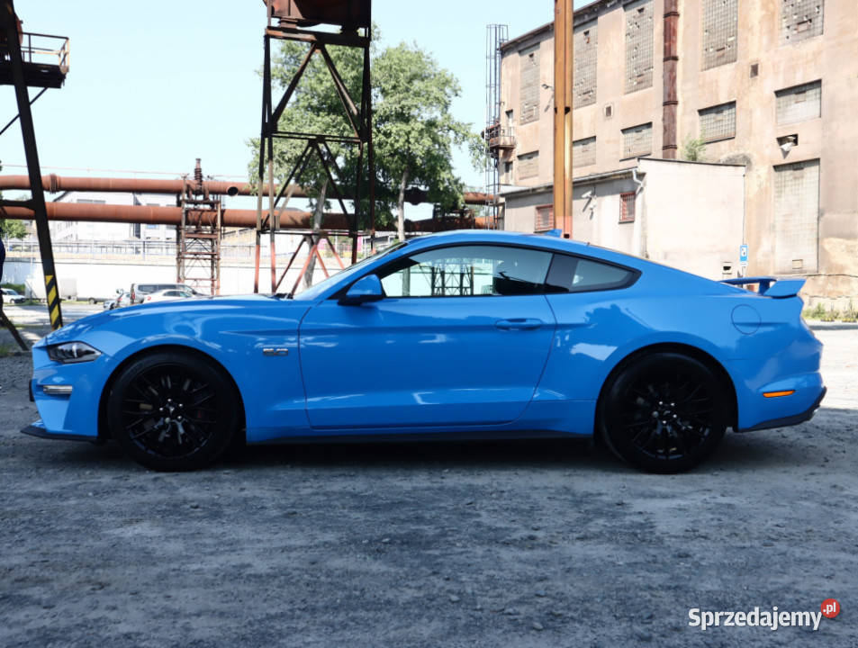 Ford Mustang GT V8 50 ESP mazowieckie Piaseczno