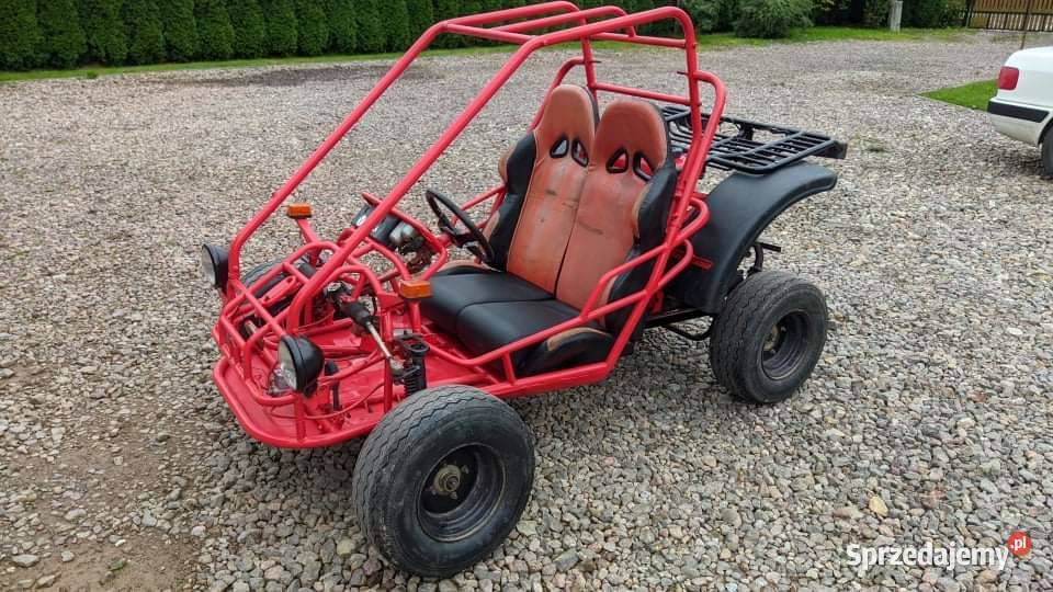 Sprzedam Buggy 150