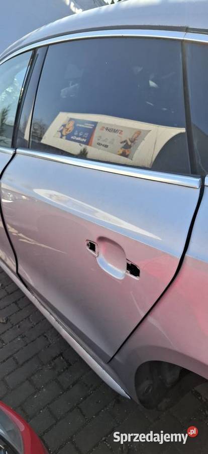 Drzwi lewe tylnie audi a5 8t pomorskie Słupsk