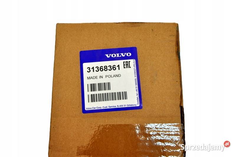 VOLVO S60 V60 XC60 chlodnica wody 20D 24D OE Bielany Wrocławskie