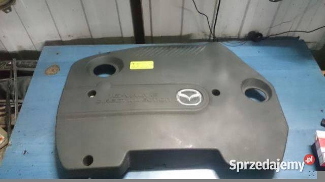 OSŁONA OBUDOWA SILNIKA MAZDA 20 CITD TUREK WLKP