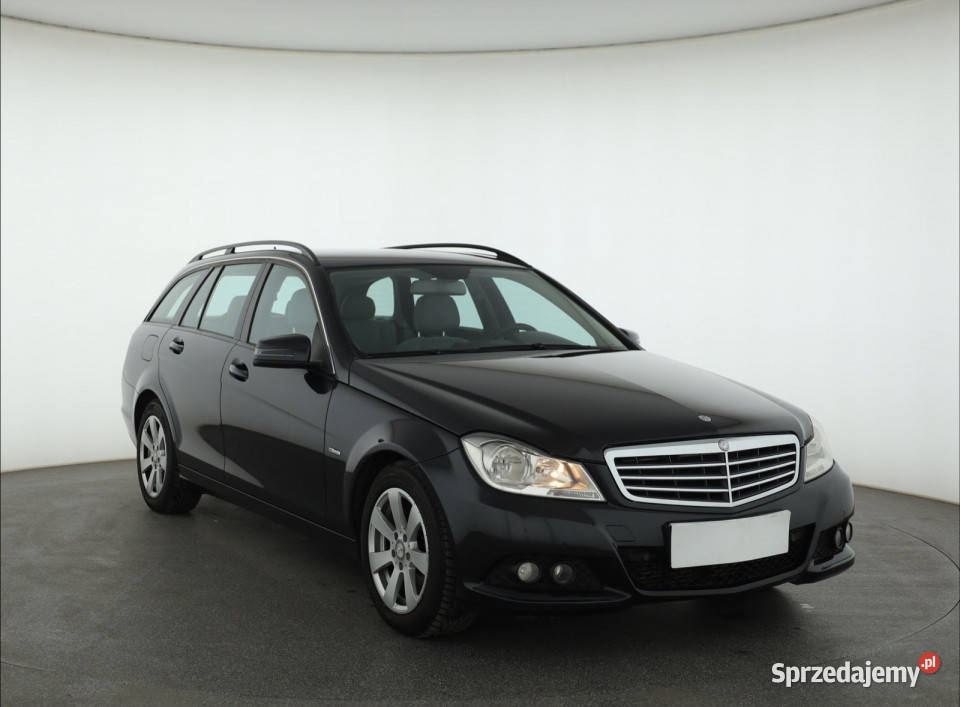 Mercedes C C 200 CDI klimatyzacja Piaseczno