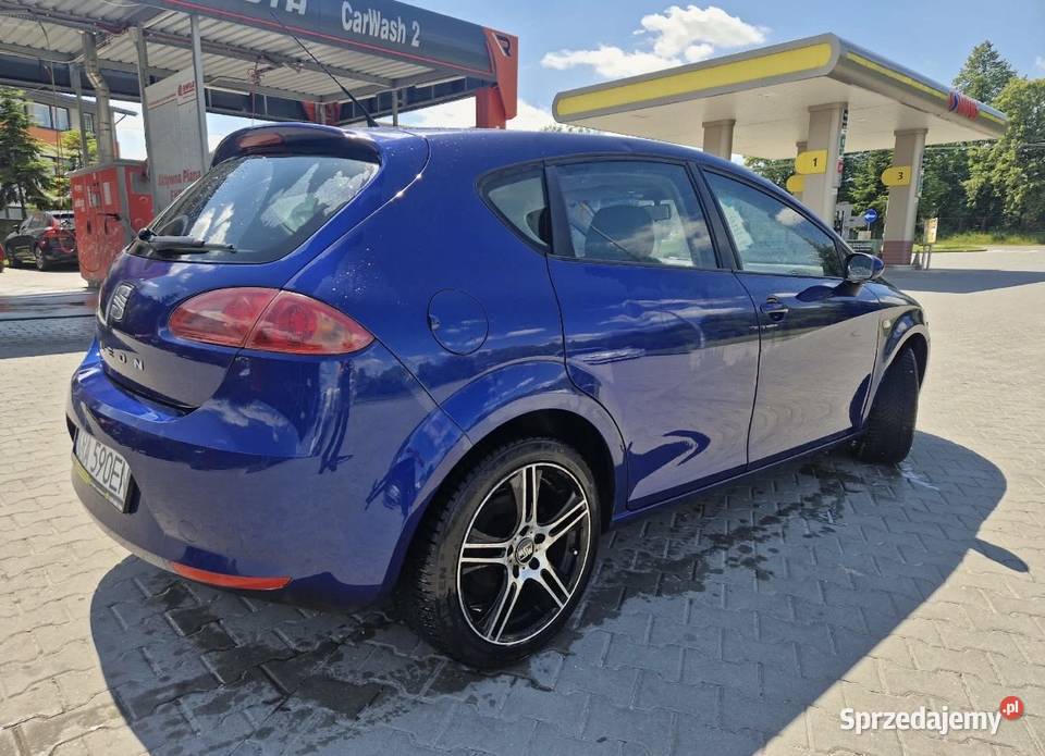Seat Leon 19TDI 105 2006 1900cm3 Pińczów sprzedam