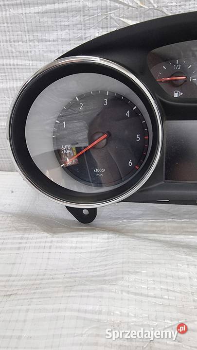 LICZNIK ZEGARY OPEL ASTRA K V 16 CDTI ANGLIK UK osobowe kujawsko-pomorskie sprzedam