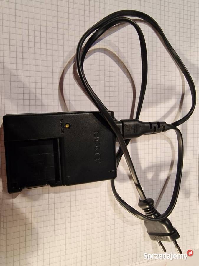 Aparat fotograficzny Sony Cyber Shot Stargard