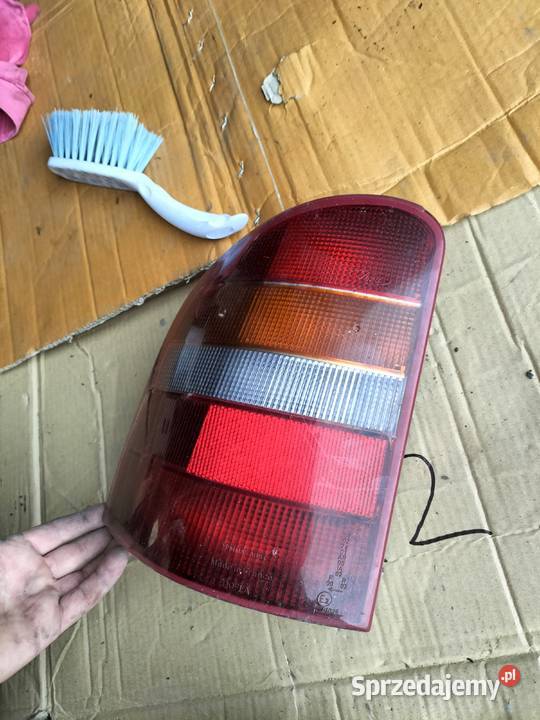 FORD MONDEO MK2 MK 2 MK1 MK 1 LAMPA TYŁ LEWA Kamień-Kolonia