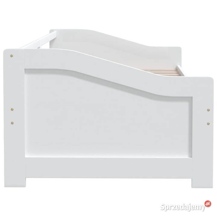 3osobowa sofałóżko biała drewno sosnowe 90 x 200 Warszawa sprzedam