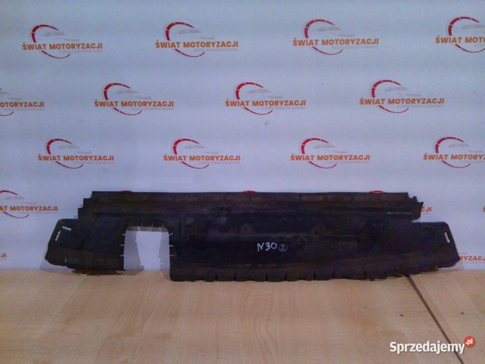 OPEL CORSA E 17r osłona górna chłodnicy 13402376 Kielce