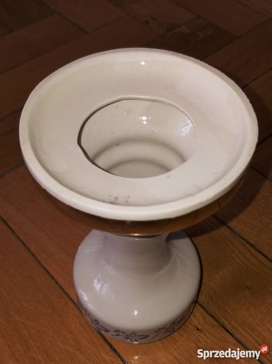 Lampa porcelanowa korpus