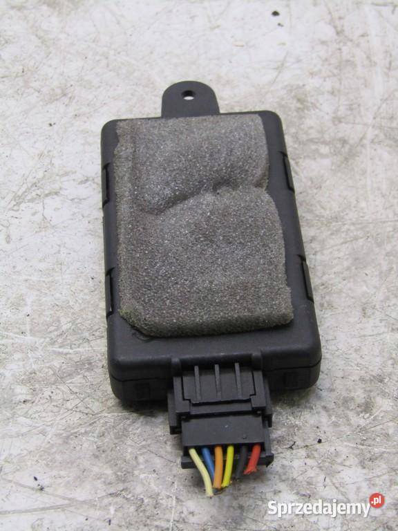 STEROWNIK MODUŁ ALARMU ALARM RENAULT MEGANE IV osobowe lubelskie