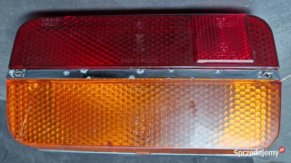 Lampa tylna Łada 2103 15001600 Oświetlenie Bielsko-Biała