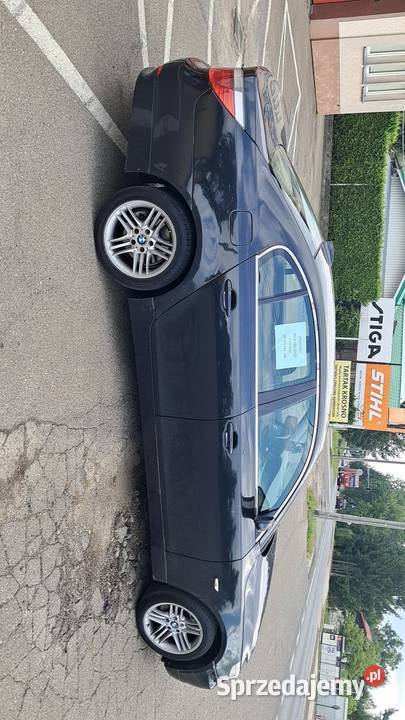 Bmw E60 525D Automat 220hp