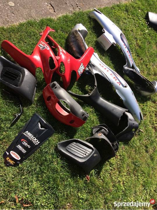 Plastiki gilera runner Grodzisk Wielkopolski