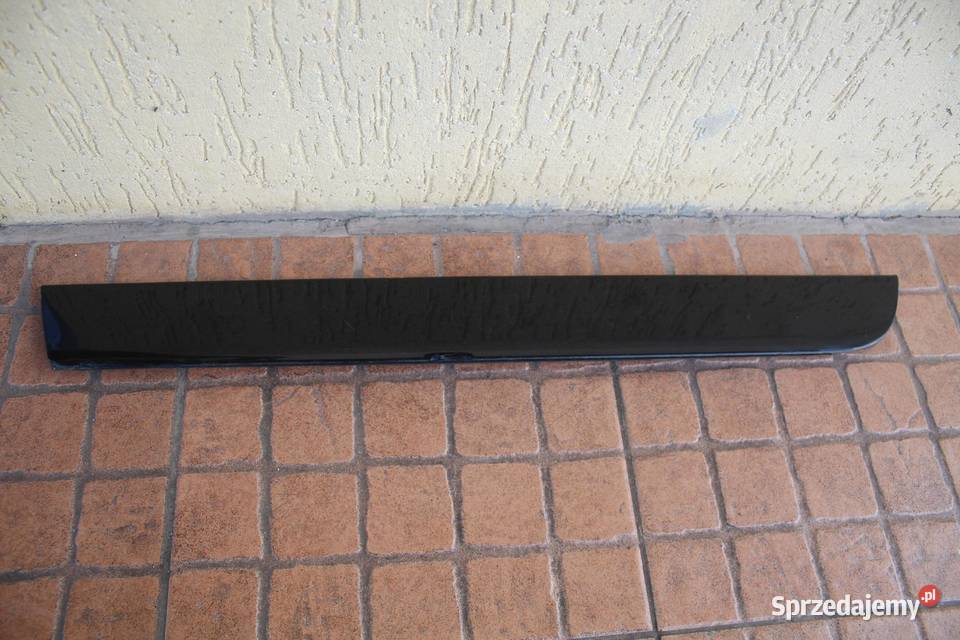 LISTWA DRZWI LEWY TYŁ DOLNA LY9B AUDI A4 B6 sprzedam