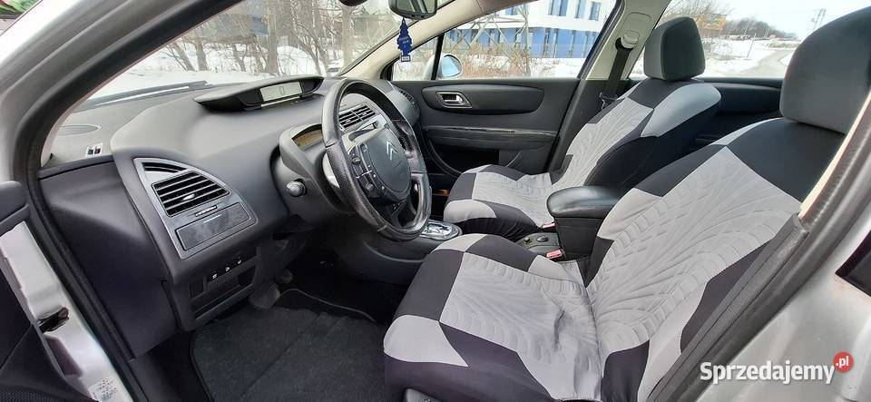 Citroen C4 Automat 2005r 20 benzyna wersja Rzeszów