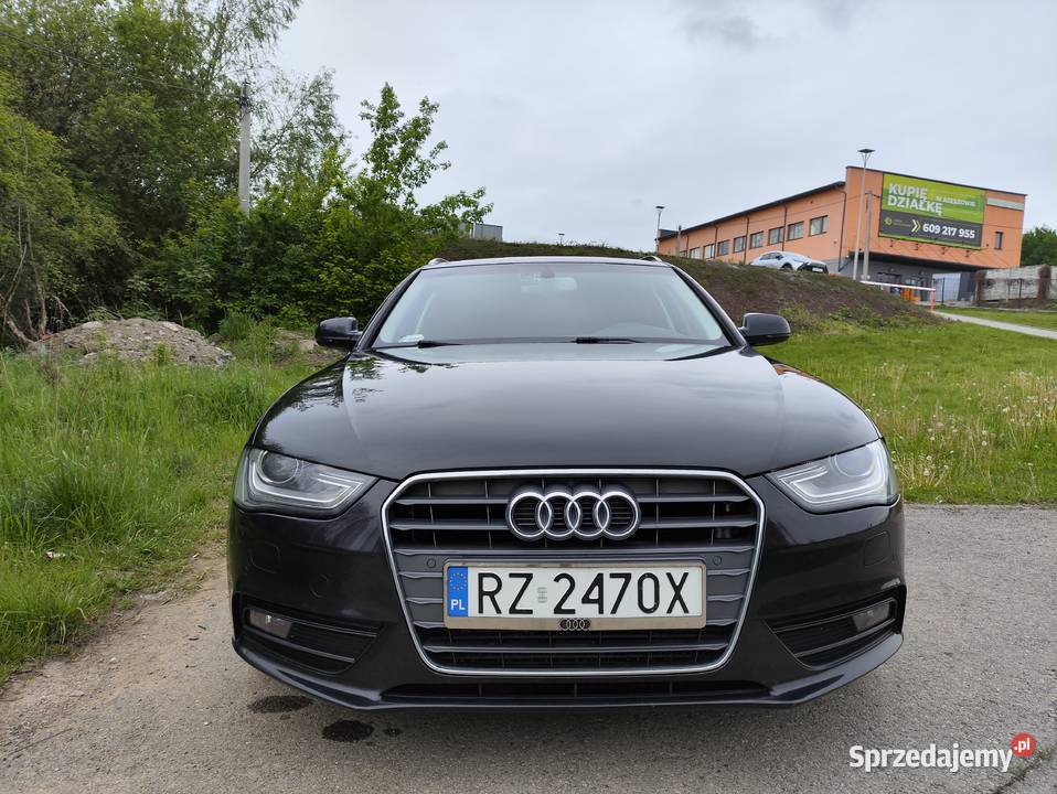 Audi A4 B8 Rzeszów