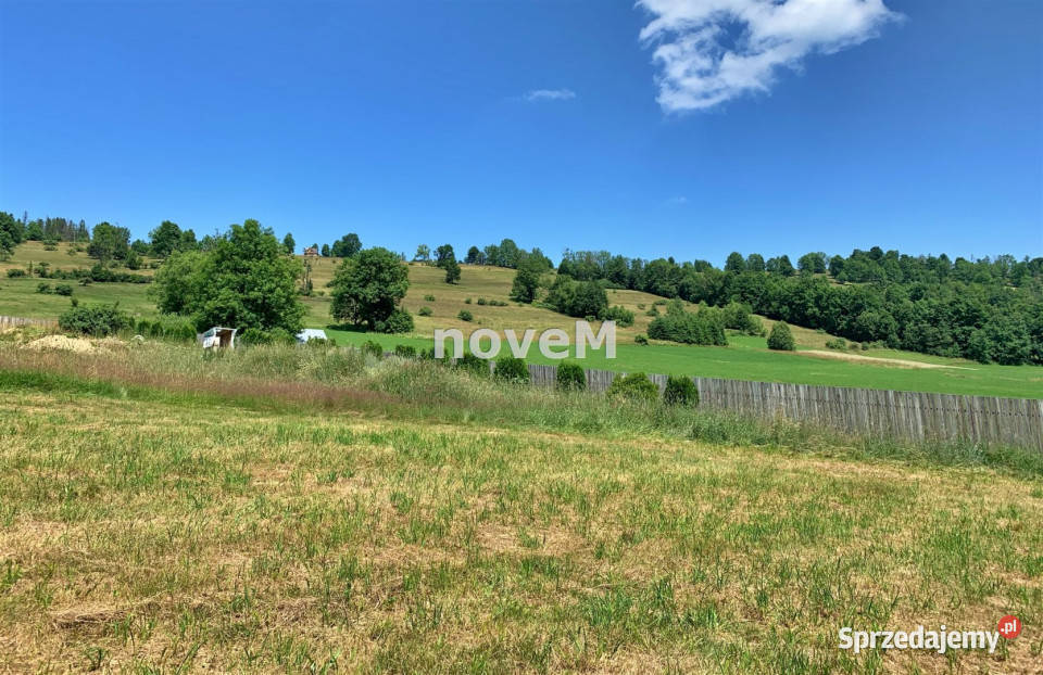 sprzedaży gruntu Zakopane 7561m2