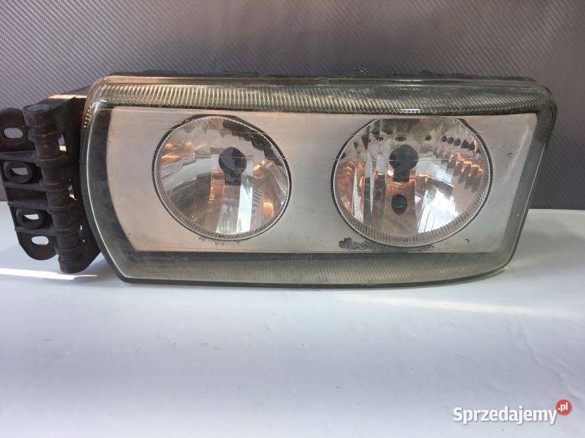 IVECO STRALIS LEWA LAMPA Oświetlenie Ostroróg sprzedam