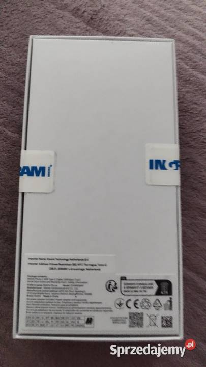NOwy Smartfon Xiaomi Redmi 13C 4 GB 128 GB 4G