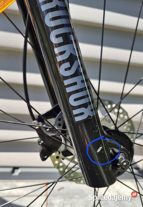 Trek Marlin 7 rozmiar M śląskie Gliwice