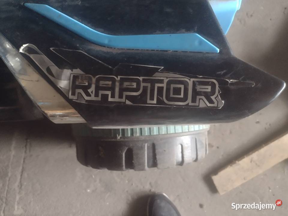 Sprzedam qlad Raptor Radomsko