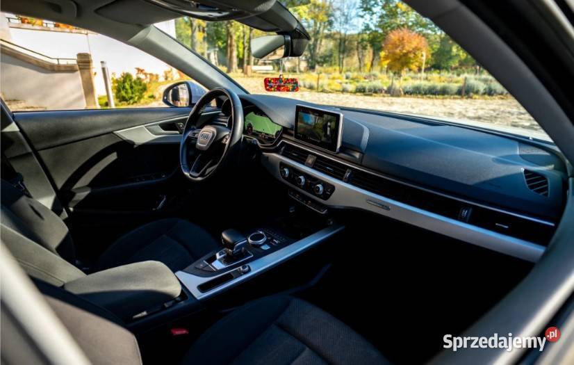 Audi a4 b9 avant 30 v6 tdi 300500nm elektrochrom. lusterka boczne Nowy Sącz