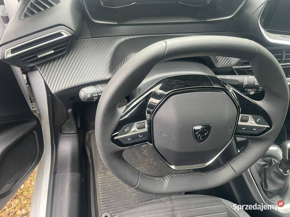 PEUGEOT 208 II 12i PureTech 100 Active GZ271 Kielce