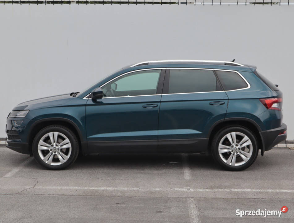 Skoda Karoq 15 TSI 4/5 Lublin sprzedam