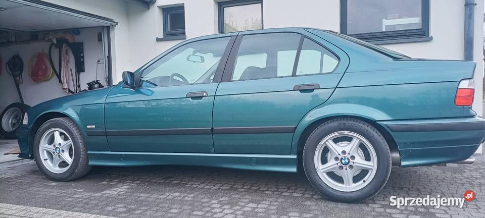 Sprzedam felgi r16 BMW E36 E46