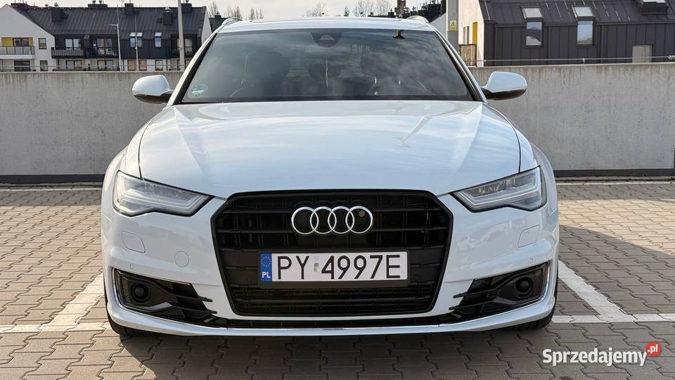 Zamiana Bogate wyposażenie automatyczna Poznań