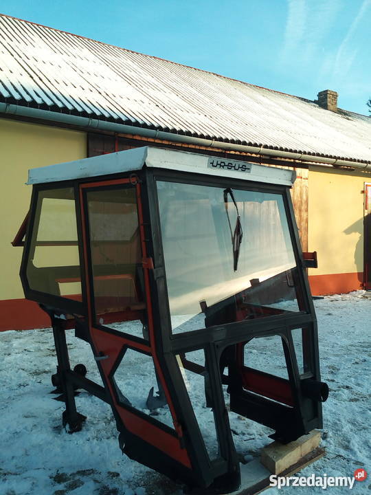 Kabina sokolka c 360 3p nie 3512 2812 c 330 Lechów