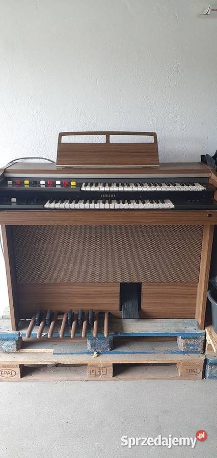 Organy Yamaha Zielona Góra