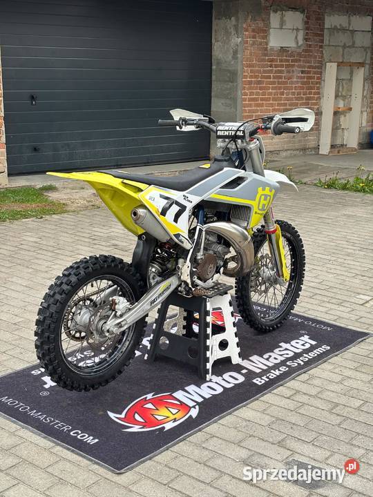 Husqvarna TC 85 my 2024