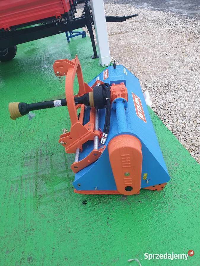 Kosiarka bijakowa STARK dostępne Transport Różne Grajewo