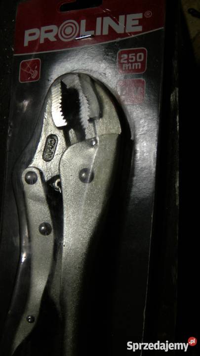 Szczypce Morsa kombinerki szczypce zaciskowe świętokrzyskie Starachowice