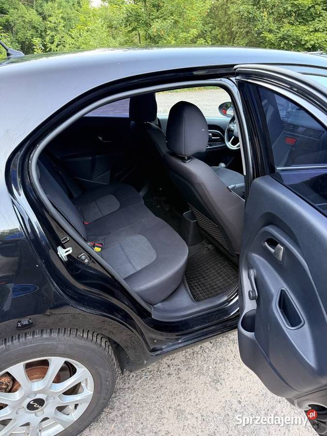 2012 Kia Rio