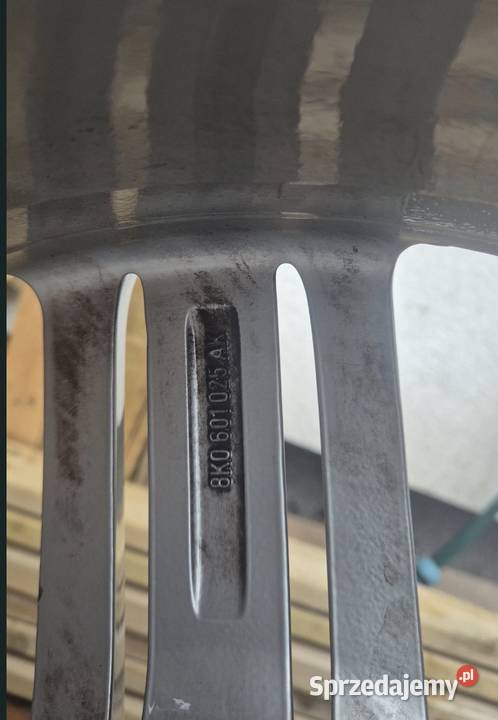 Koła Audi VW Seat Skoda 5x112 19