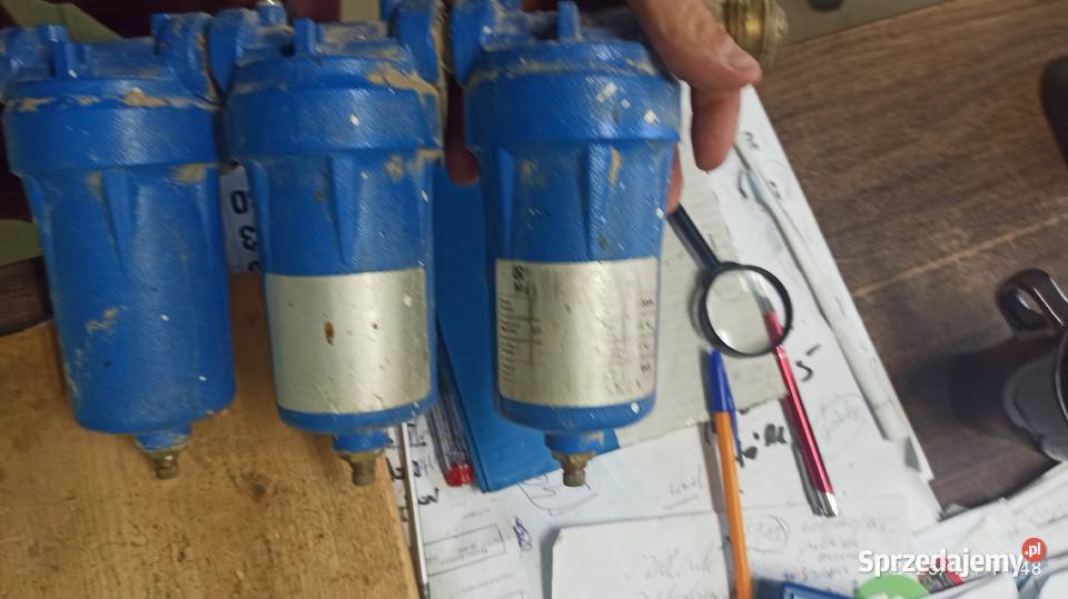 Separator cyklonowy SA 0005 Kłodawa