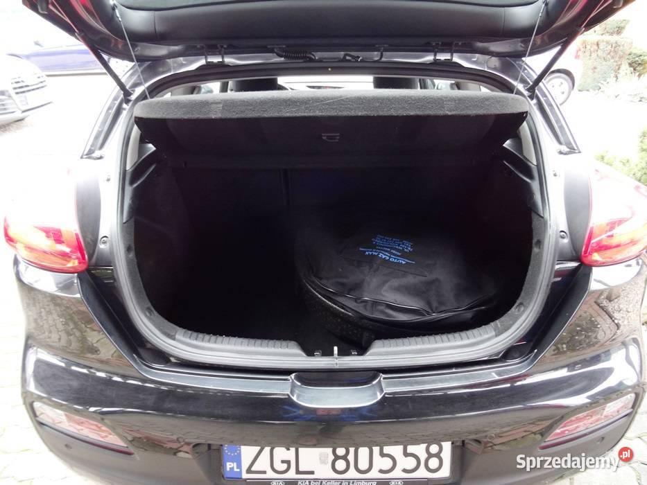 KIA ProCEED VAT marża zachodniopomorskie Goleniów