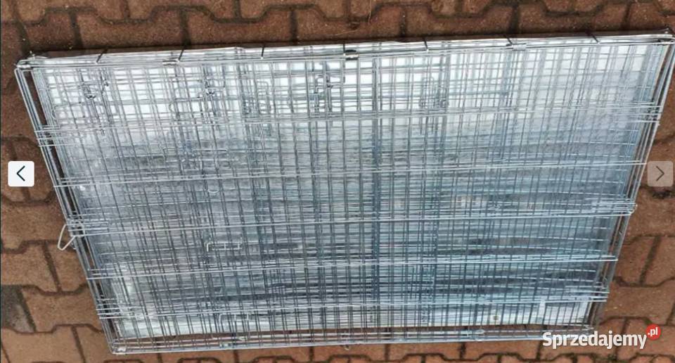 klatka kennelowa psa XXL Dla psów Częstochowa