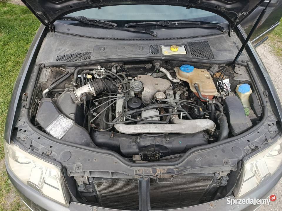 Skoda superb 270000km Leśniowice