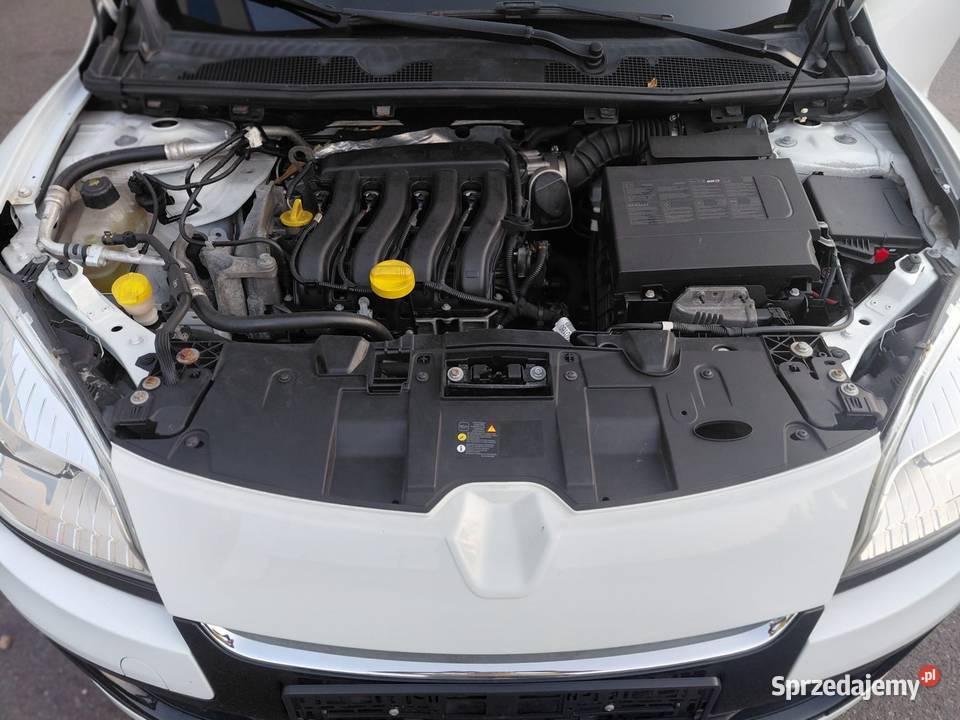 RENAULT MEGANE 2013R 16 16V 110 Przeb147 4/5