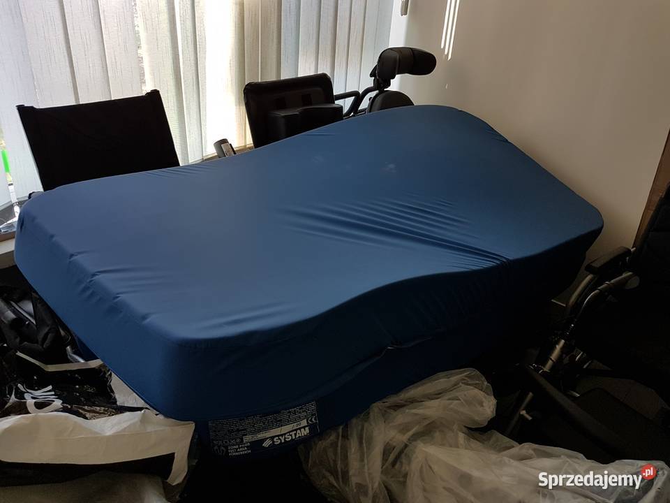 Materac Systam 90x200 Polyplot przeciwodleżynowy Kielce