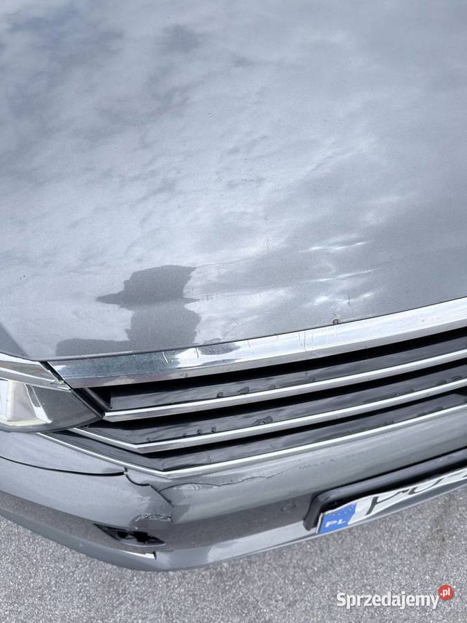 Volkswagen Passat B8 20 TDI 150 DSG 2015 r Passat Ostrzeszów