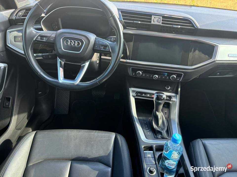 Audi q3 45 TFSI quattro s tronic Piastów