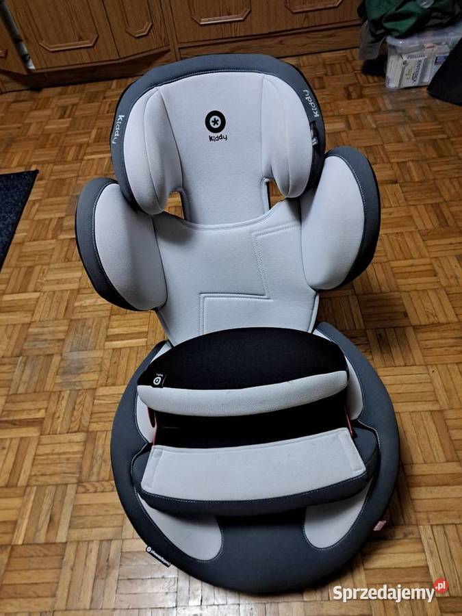 Fotelik KIDDY Pruszków